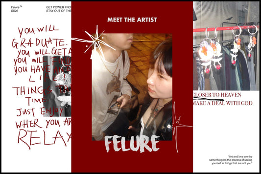 Meet the Artist: Fêlure