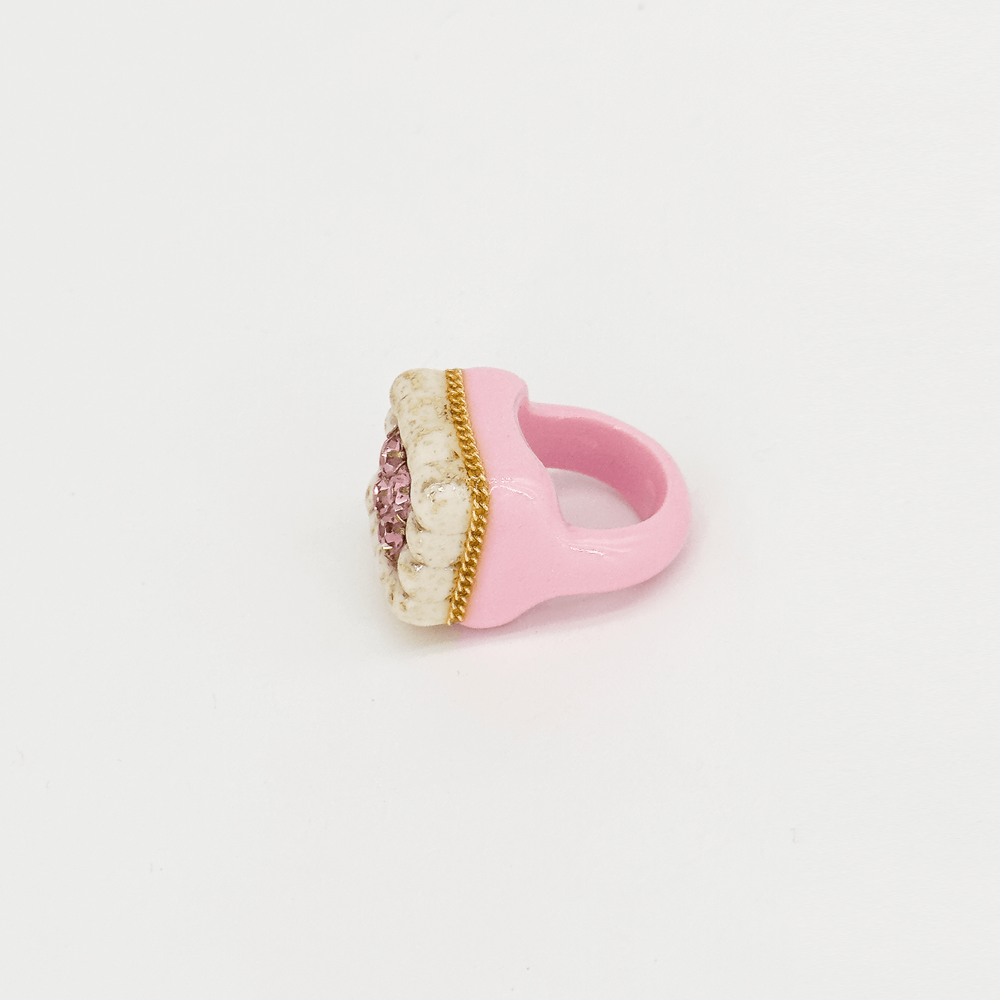Öddsome Dreamland Collection-Pillow Soft Delight Ring Side View